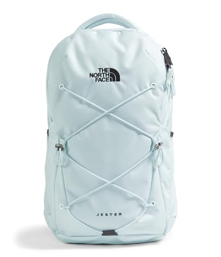 the north face rucksack jester eisblau für Schule und Freizeit