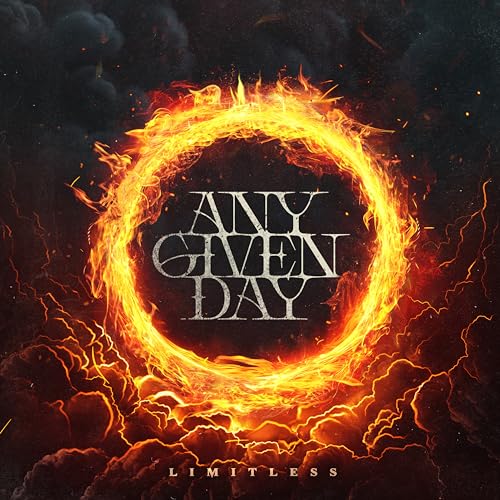 Produktbild: Any Given Day: Limitless CD (Digisleeve) - Amazon Prime Edition