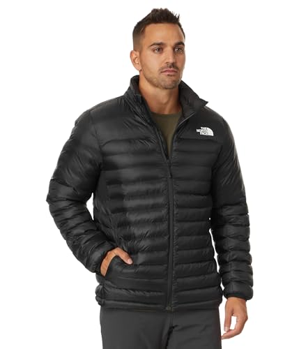 herren jacke the north face terra peak tnf black größe m