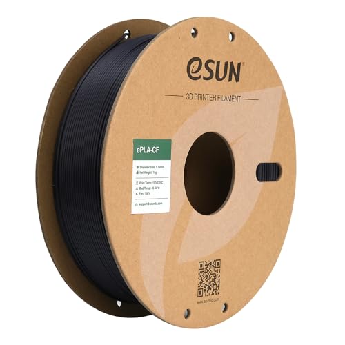 eSUN PLA-CF 1kg lila filament - rot für 12,90