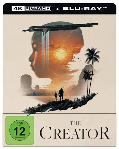the creator limited steelbook 4k ultra hd blu-ray