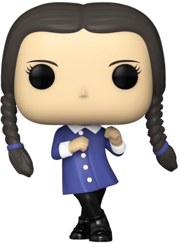 funko pop! wednesday addams - addams family figur