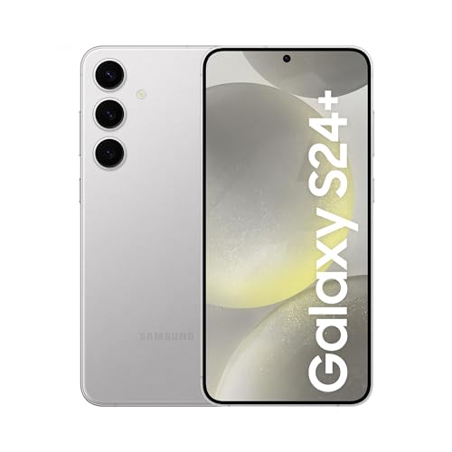 samsung galaxy s24+ smartphone mit ai, 3 jahre garantie, 128gb speicher