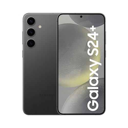 samsung galaxy s24+ smartphone, 3 jahre garantie, ai-funktionen