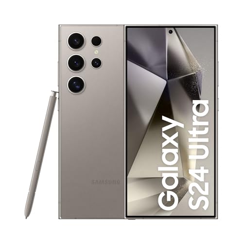 samsung galaxy s24 ultra, ai smarte technologie, 3 jahre garantie