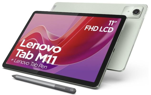lenovo tab m11 tablet 4gb ram 128gb speicher nur 145 euro statt 220 euro