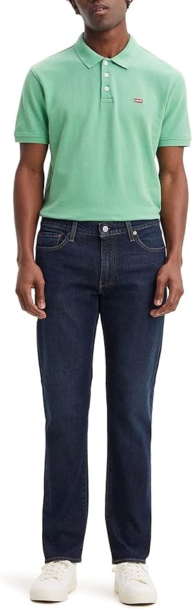 Levi's 511 Slim Jeans Herren, Karla Brown, Größe 28W / 32L, Cord