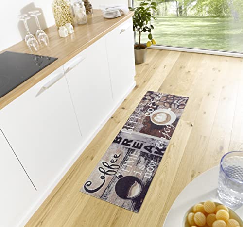 loop teppichläufer hanse home für flur, diele und wohnzimmer 80 cm breit