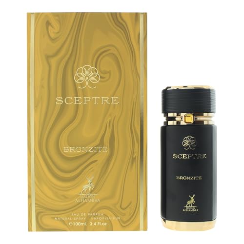 maison alhambra sceptre bronzite eau de parfum 100ml, ähnlich bvlgari tygar, afnan turathi blue