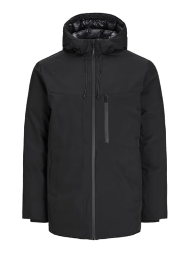 jjpayne parka jacke von jack & jones für männer, warm und stylisch