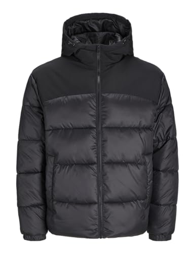Produktbild: plus size steppjacke 3XL6XL winddicht aus recyceltem polyester ab 17,21 