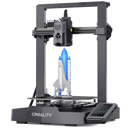 creality ender-3 v3 ke 3d drucker 500mm/s schnelle druckgeschwindigkeit