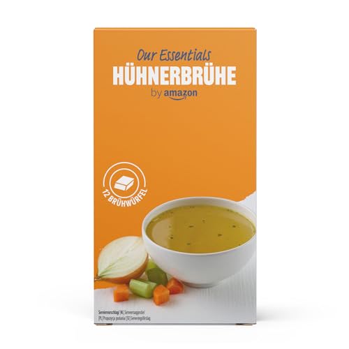 chicken brewing cube by amazon, 12 würfel, 120g, für 6l bier
