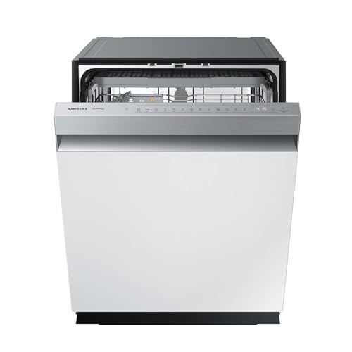 samsung geschirrspüler 60 cm teilintegrierbar 14 maßgedecke 42 db weiß