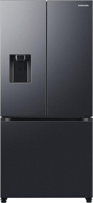 Produktbild: Samsung French-Door Kühlschrank RF50C530EB1/EF Black Steel