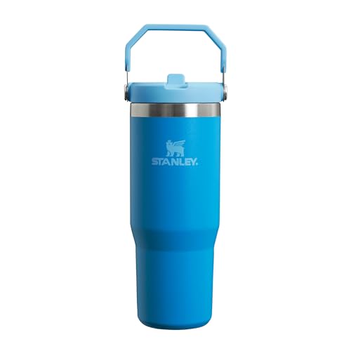 stanley tumbler 0,89l flip straw BPA-frei spülmaschinenfest hält 12 stunden kalt