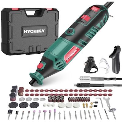 HYCHIKA Rotationswerkzeug 170W, jetzt 33,05 (statt 39)