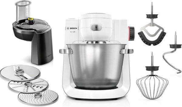 bosch mum6ew13d küchenmaschine 5,5l günstige alternative zu 399
