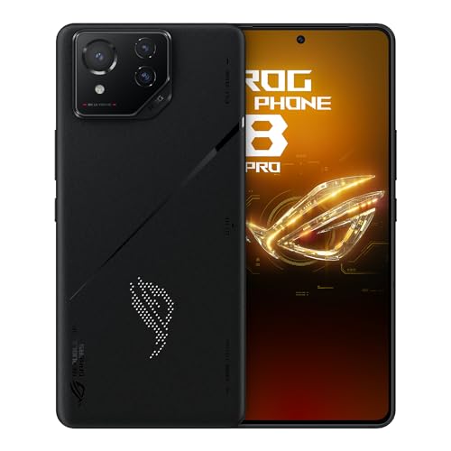 asus rog phone 8 pro, 50mp gimbal-kamera, oled 165hz display