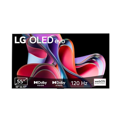 lg oled 55g39la tv 139 cm 55 zoll 120 hz modelljahr 2023