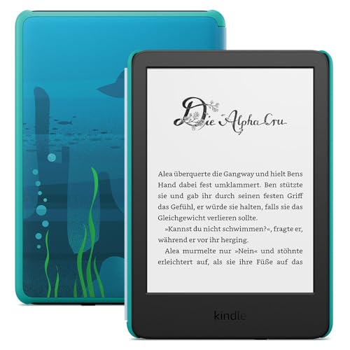 Produktbild: amazon kindle scribe, kindle kids, kindle paperwhite, kindle colorsoft 16 gb