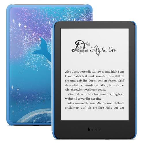 kindle kids 16 gb - amazon e-reader für kinder