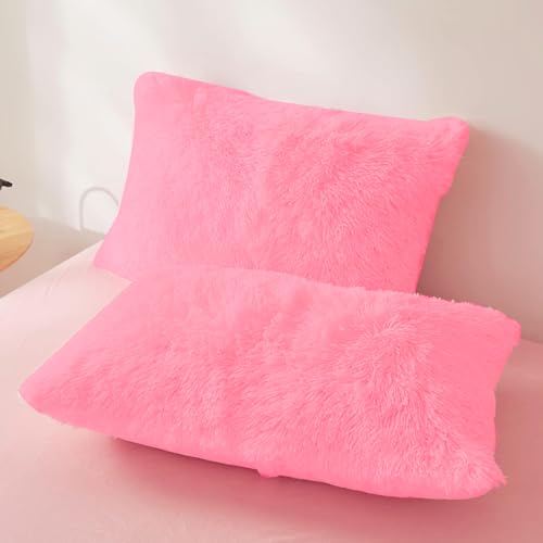 kissenbezug 40x80 cm set 2er ztyrolj microfiber weich atmungsaktiv mit reißverschluss