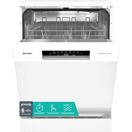 gorenje geschirrspüler 60cm freistehend GS642E90W für 299 statt 369