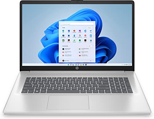 hp laptop 17.3" fhd, amd ryzen 5 7520u, 16gb ram, 512gb ssd, windows 11