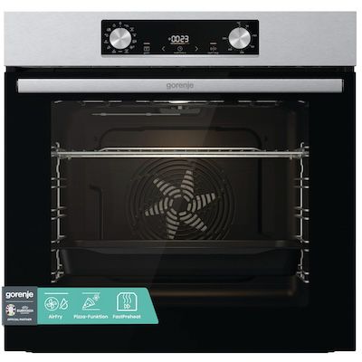 gorenje einbaubackofen bop6737e02xk pyroclean 299 statt 425
