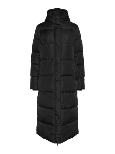pcmaddie lange pufferjacke noos bc, warm und trendy für den winter