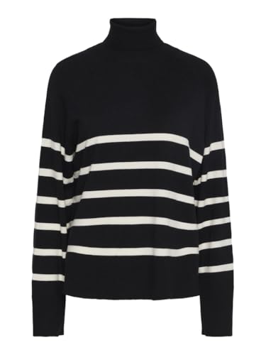Produktbild: pieces rollkragenpullover pcsia ls strick noos bc