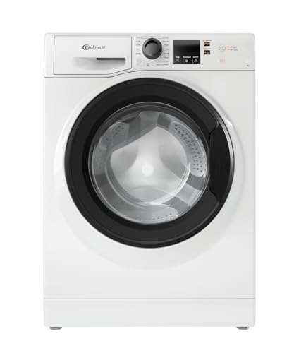 Bauknecht WAM 914 A Waschmaschine 9kg, Frontlader, EEK A, Anti-Allergie, Wolleprogramm