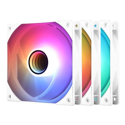 Produktbild: Thermalright TL-C12W-S V3 Gehäuselüfter, 120mm, 3er Set