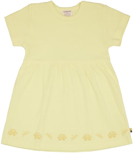 loud + proud Kleid Derby Rib aus bio Baumwolle, gots zertifiziert