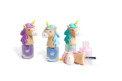 unicorn nagellack von martinelia, kinderfreundlich und spielerisch