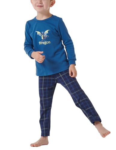 schiesser jungen schlafanzug set frottee fleece interlock 92 bis 140