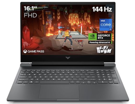 hp victus gaming laptop 16 gb ram 512 gb ssd für 1.099 euro statt 1.259 euro