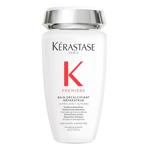 krastase bain dcalcifiant rparierendes shampoo für geschädigtes haar, 250 ml