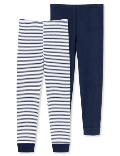 schiesser junge lange unterhose 2er pack unterwäsche sortiert 4_181849 92