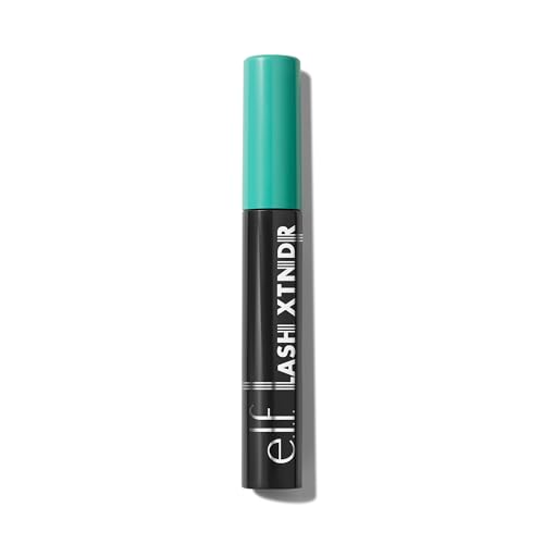 e.l.f. mascaras für wimpernverlängerung, langanhaltend, vegan, pitch black