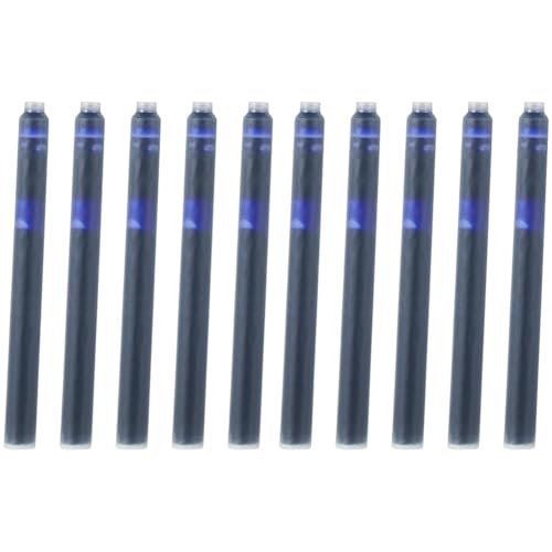 pelikan 310748 4001 royal blue tintenpatronen 5 patronen faltbox 2er pack