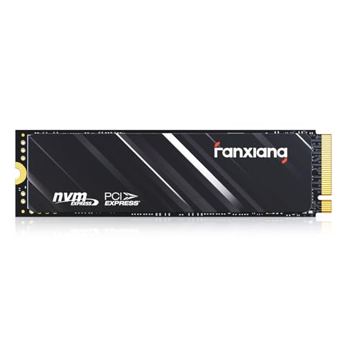 nvme ssd fanxiang s501q 1tb intern schnelle speicherlösung