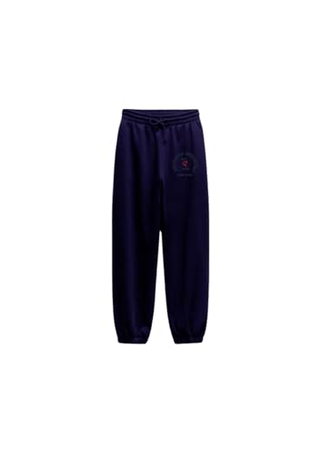 Produktbild: redskins kinder jogginghose chino shorts unisex blau 14 jahre