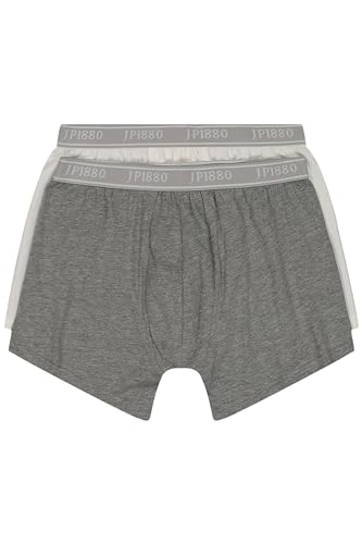 jp 1880 herren unterhose große größen 2er-pack jersey pants