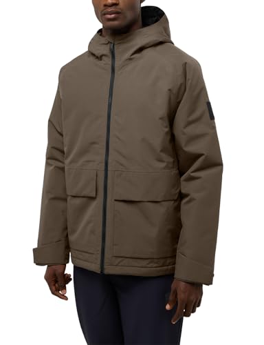 jack wolfskin tempeltor herren jkt m cold coffee größe m eu