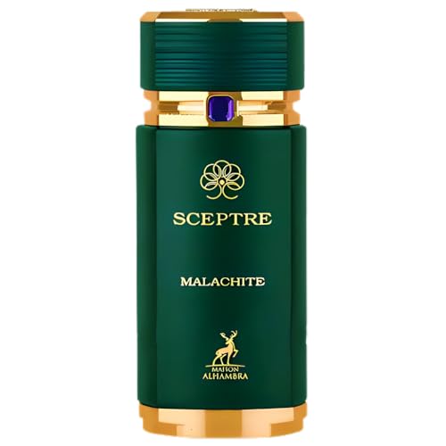 maison alhambra sceptre malachite eau de parfum 100ml, ähnlich god of fire