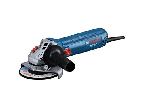 bosch professional winkelschleifer gws 12-125 125mm 1200w inkl. schutzhaube