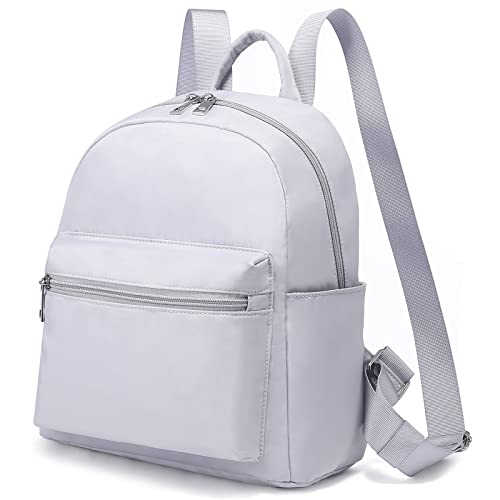 Produktbild: LOVEVOOK rucksack damen klein, wasserdicht mini rucksack für schule, reise, arbeit