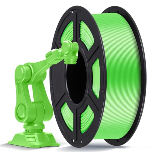 ANYCUBIC PETG Filament 1.75mm 1kg grün für 3D Drucker